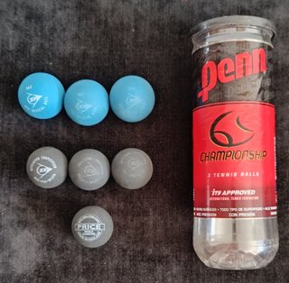 RAQUETAS SQUASH GAM ALPHA + SLAZENGER COMP