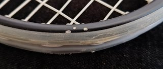 RAQUETAS SQUASH GAM ALPHA + SLAZENGER COMP