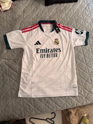Camiseta Real Madrid Adidas Talla XL