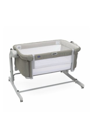 Cuna Colecho Chicco Next2Me Magic Evo Beige