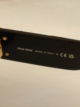 Occhiali da Sole Neri