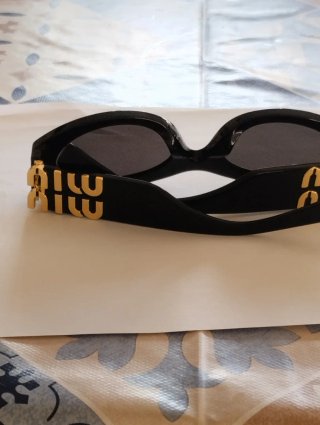 Occhiali da Sole Neri