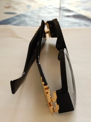 Occhiali da Sole Neri