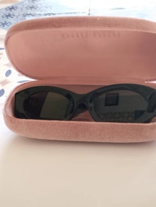 Occhiali da Sole Neri