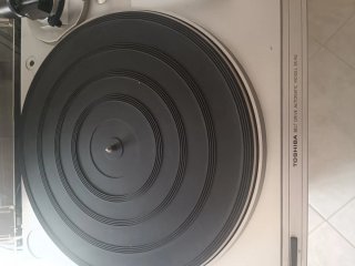Giradischi Toshiba SR-B2