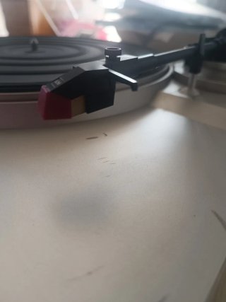 Giradischi Toshiba SR-B2