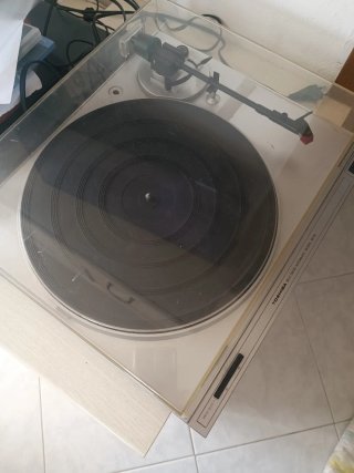 Giradischi Toshiba SR-B2