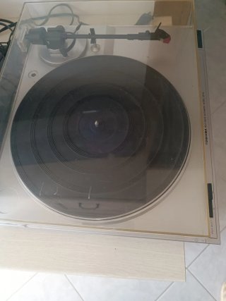 Giradischi Toshiba SR-B2