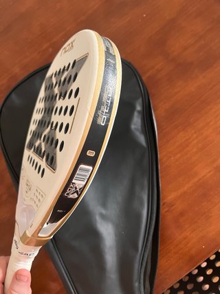Pala Padel Nox AT10 12K Alum 2026