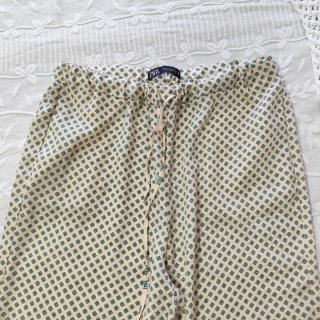 Conjunto lencero pijama Zara