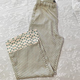 Conjunto lencero pijama Zara