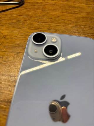 iPhone 14 256GB Azzurro