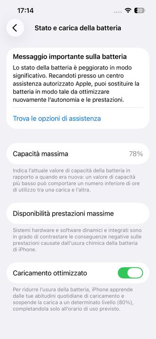 iPhone 14 256GB Azzurro