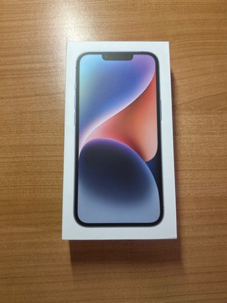 iPhone 14 256GB Azzurro