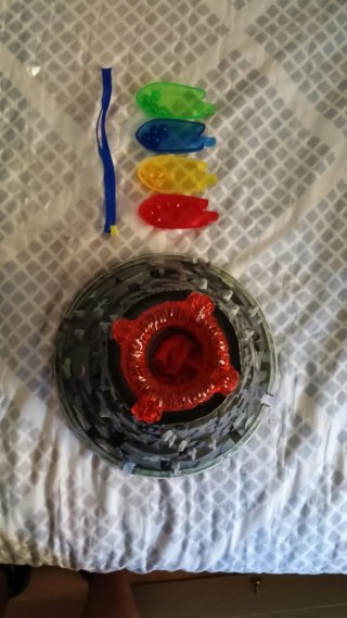 Juego Aventura en el Volcán +6 años