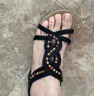 Sandalias de verano marca AMARPIES