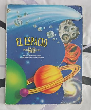El Espacio en las puntas de sus dedos, interactivo
