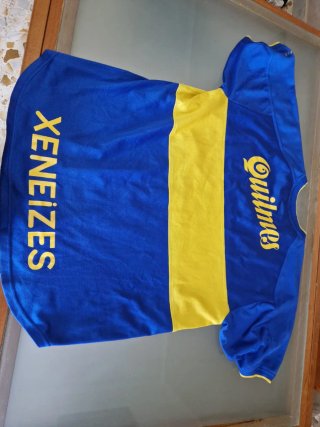 Maglia Boca Juniors 2000/2001