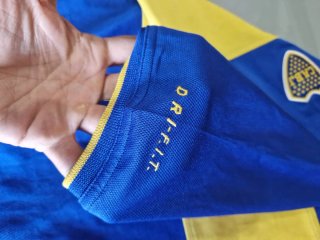 Maglia Boca Juniors 2000/2001