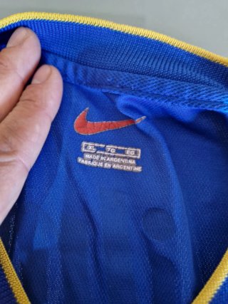 Maglia Boca Juniors 2000/2001