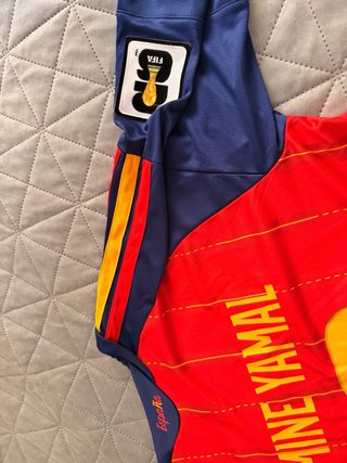 Camiseta Adidas España 19