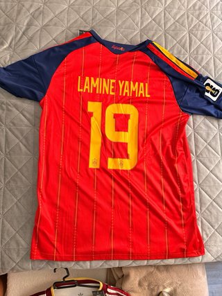 Camiseta Adidas España 19