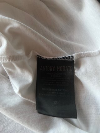 Camiseta Antony Morato Talla XL