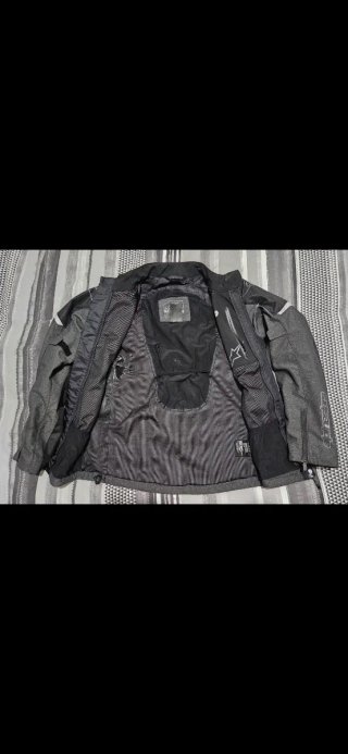 Chaqueta de moto Alpinestars