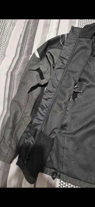 Chaqueta de moto Alpinestars