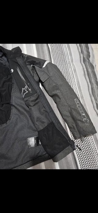 Chaqueta de moto Alpinestars