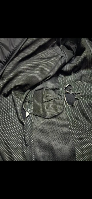 Chaqueta de moto Alpinestars