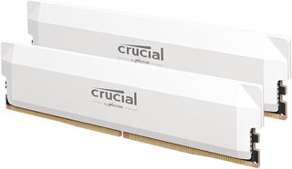 Modulo 16gb ddr5 Crucial 6400mhz CL38
