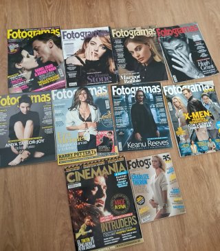 Revista fotogramas lote