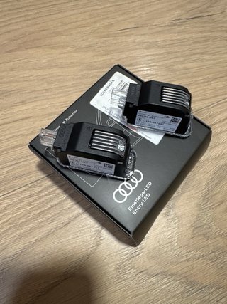 Led S Audi originales