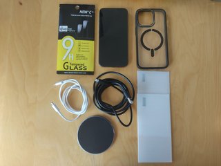iPhone 13 Pro 128GB Grafito + Accesorios