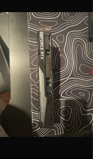 Gigabyte RTX 3060 12gb Tarjeta Gráfica