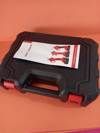 Tijeras de podar eléctricas inalámbricas