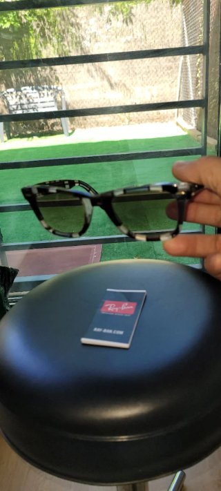 Gafas Ray-Ban Wayfarer Edición Especial