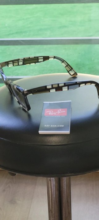 Gafas Ray-Ban Wayfarer Edición Especial