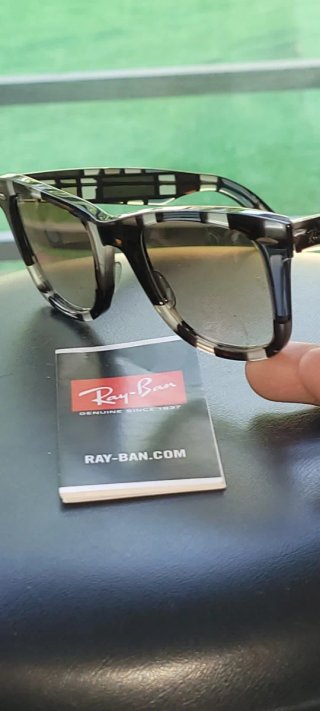 Gafas Ray-Ban Wayfarer Edición Especial