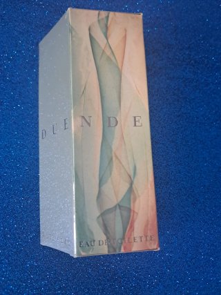 Fragancia Duende 30ml Vintage descatalogada