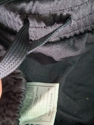 Pantalón corto chándal Nike