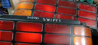 Farolins Suzuki Swift