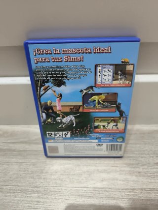 Los Sims 2 Mascotas PS2