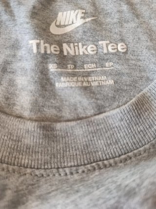 T-shirt Nike Ragazzo 12/14 Anni Tg XS