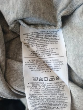 T-shirt Nike Ragazzo 12/14 Anni Tg XS