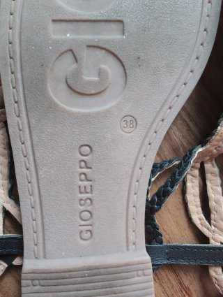 Sandali Gioseppo donna n.38