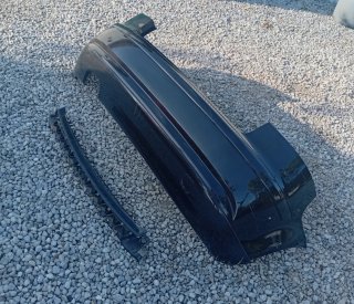 Paragolpes Trasero Audi A3 8P 3 Puertas
