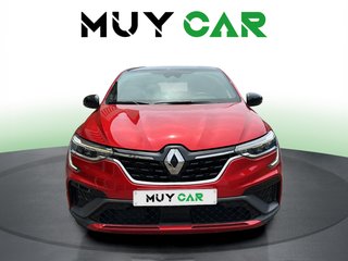 Renault Arkana RS Line TCe 118 kW (160 CV) EDC Microhíbrido
