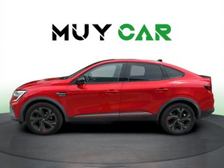 Renault Arkana RS Line TCe 118 kW (160 CV) EDC Microhíbrido